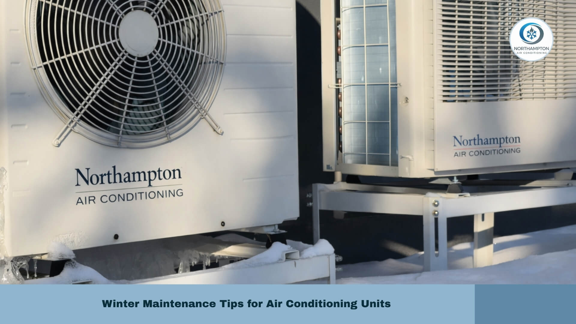 Winter Maintenance Tips for Air Conditioning Units